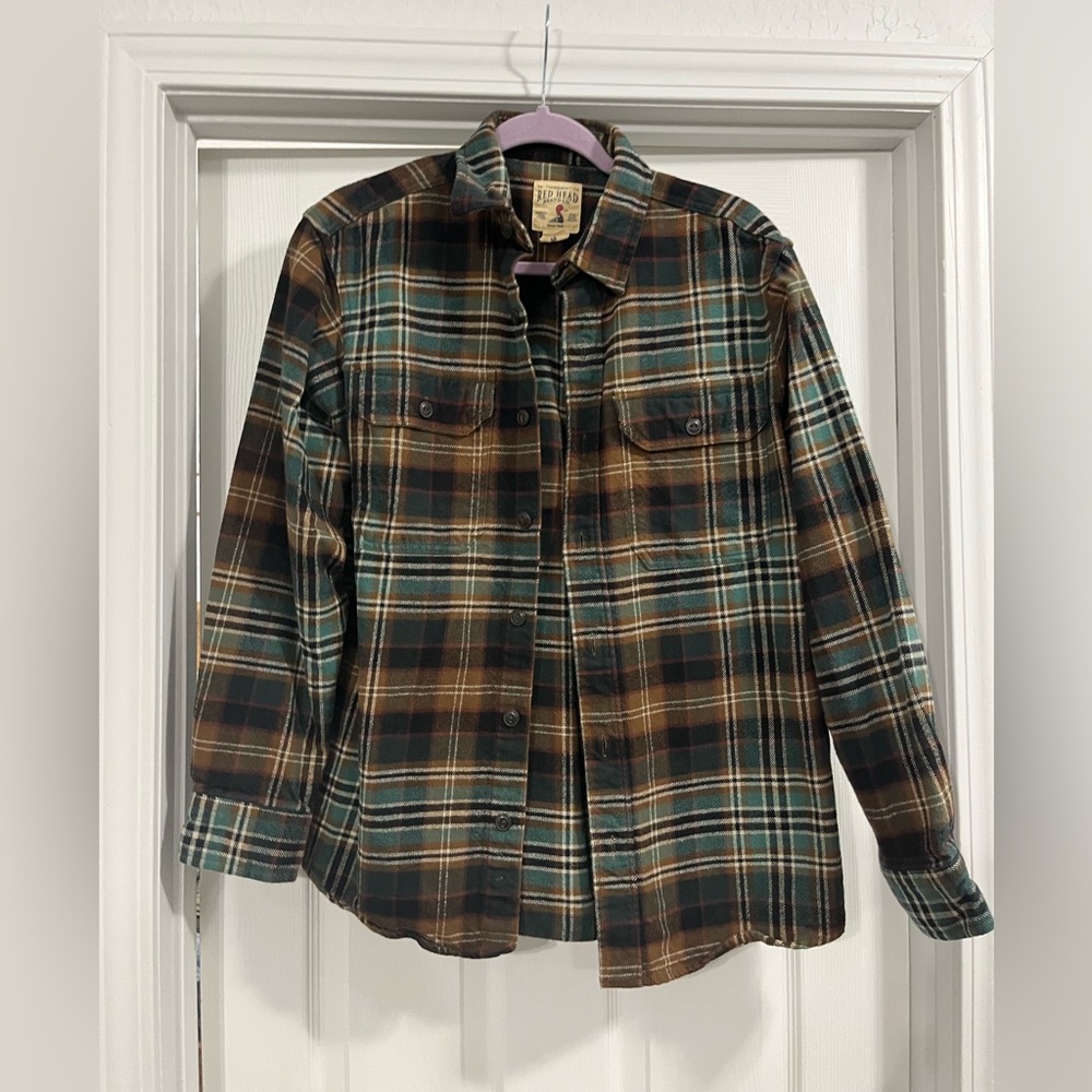 Men’s flannel